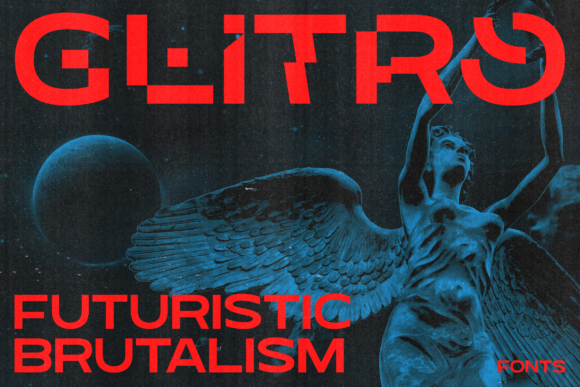 Glitro Font: A Review for Digital Campaigns