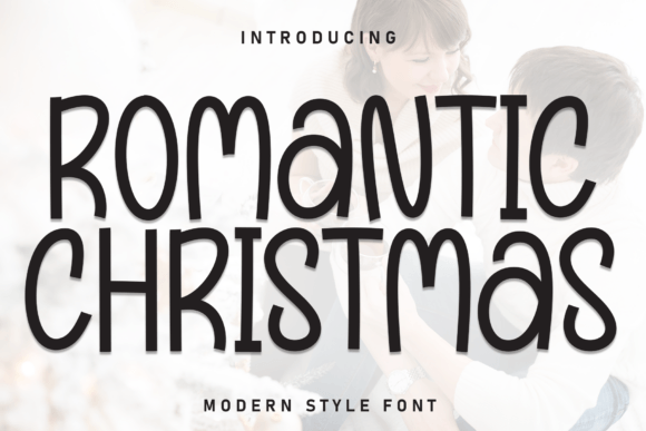 Romantic Christmas Typeface Review for Designers